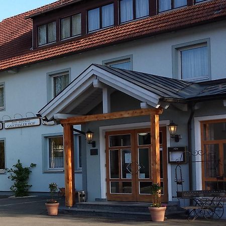 Hotel Gaisthaler Hof Schönsee Eksteriør bilde