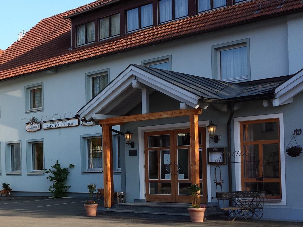Hotel Gaisthaler Hof Schönsee Eksteriør bilde