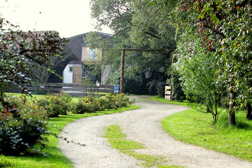 Hotel Gaisthaler Hof Schönsee Eksteriør bilde