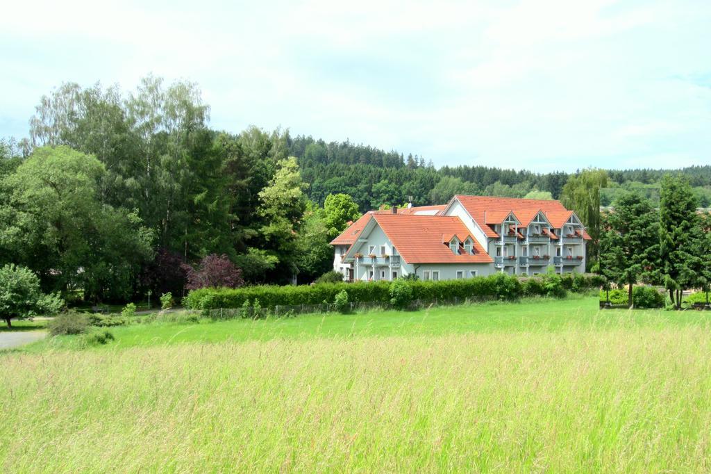 Hotel Gaisthaler Hof Schönsee Eksteriør bilde